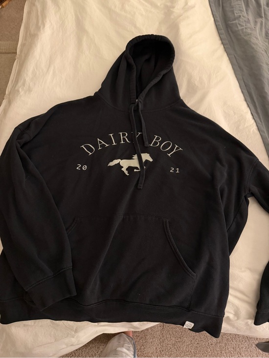 Dairy Boy Sweaters - Dairy Boy Original 2021 Hoodie